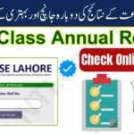 11th Class Result Rechecking & Improvement Exams 2025 – Apply Online Guide for All Pakistani Boards