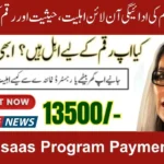 8171 Ehsaas Program Payments October 2025 – Check Online Eligibility & Amount Now