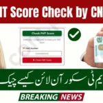 8171 PMT Score Check by CNIC 2025 – BISP & Ehsaas Eligibility Online Guide