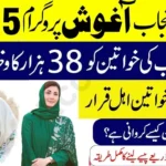 Agosh Program Punjab 2025 – Mothers to Get Rs. 38,000 | Eligibility & Registration Guide