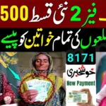BISP 8171 New Payment 2025 – Check Benazir Income Support CNIC Status & Latest Update