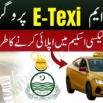 CM Punjab E-Taxi Scheme