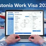 Estonia Work Visa Apply Online 2025: Big Opportunity for Pakistanis to Work in Europe