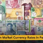 Open Market Currency Rates in Pakistan Today | Dollar, Euro, and Pound Rate Update